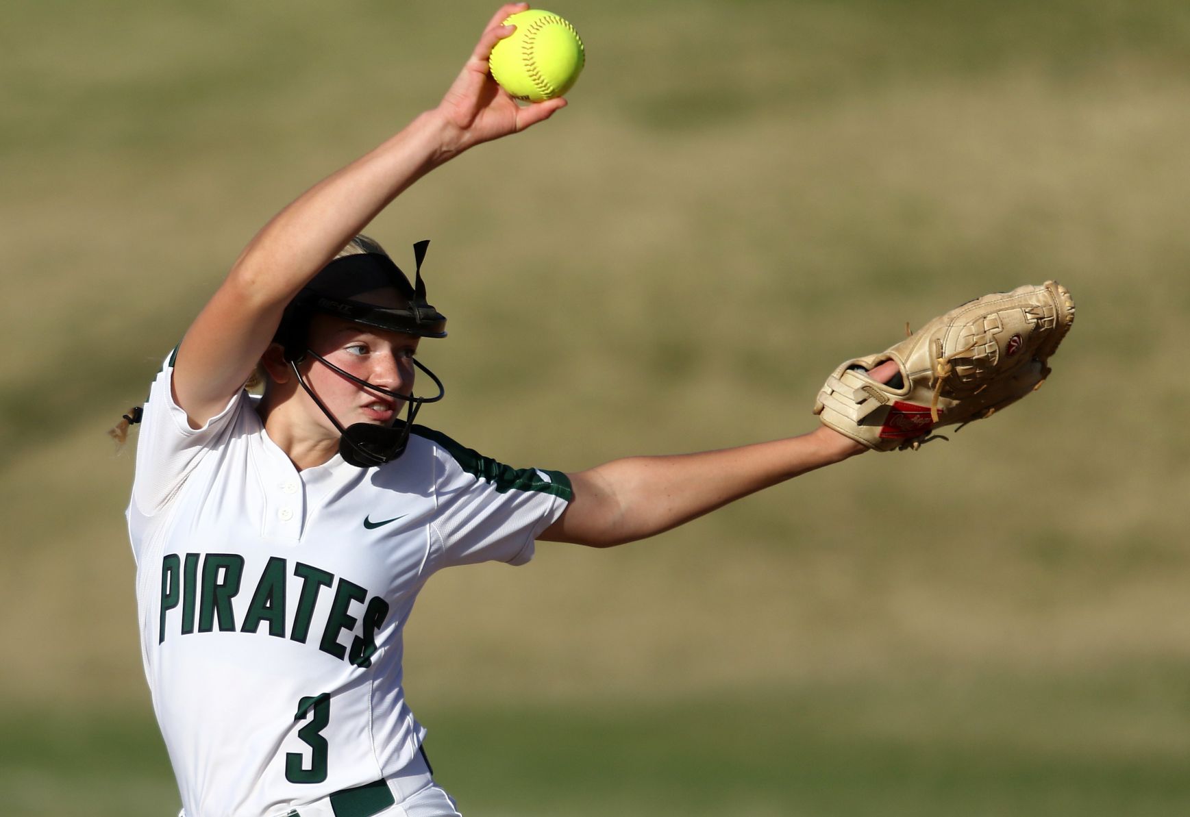 Class 4 sectional softballl: Francis Howell Central 17, Pattonville 3